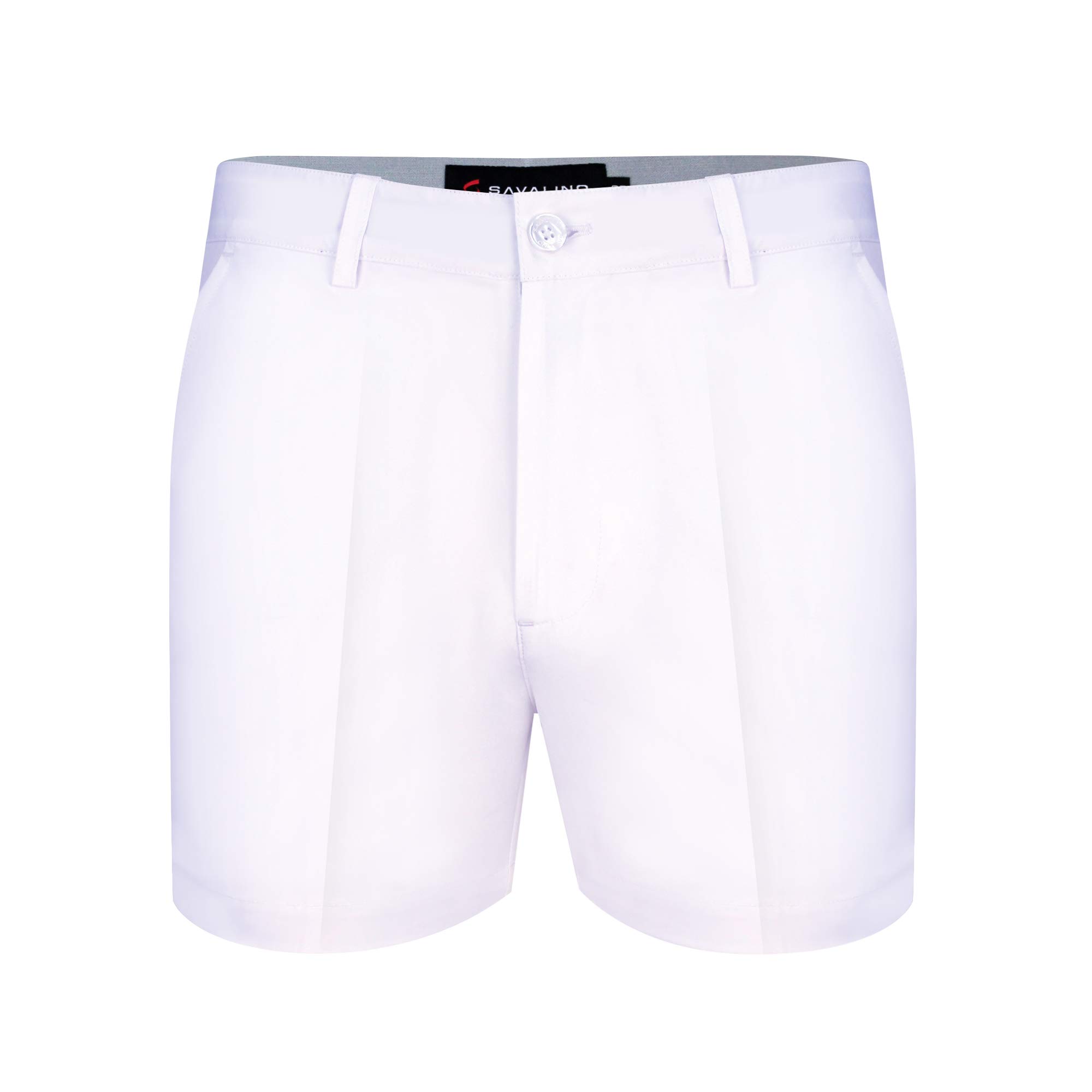 **Men's Tennis Shorts - Breathable Gym Workout Shorts with Pockets | Athletic Apparel for Running, Training & Casual Wear**