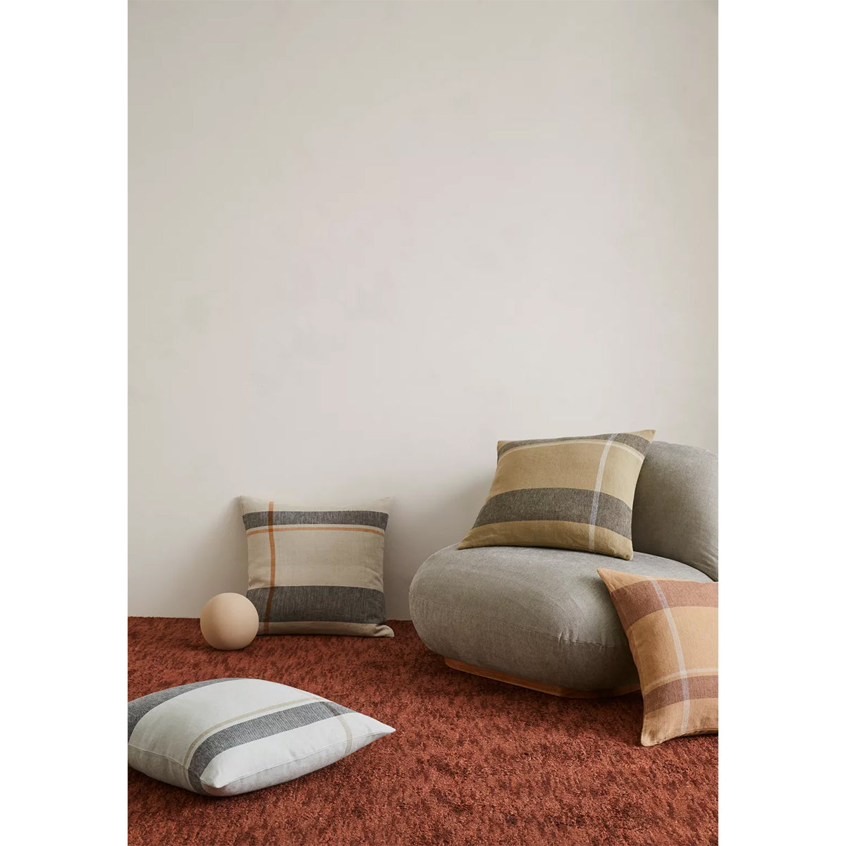 Premium Weave Almonte Rug - Soft & Durable Handwoven Area Rug for Living Room, Bedroom, or Office - Perfect for Home Decor & Cozy Spaces