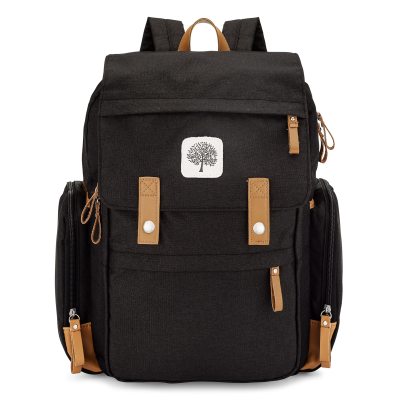 The Perfect Companion for Every Parent: The Parker Baby Co Large Diaper Backpack
