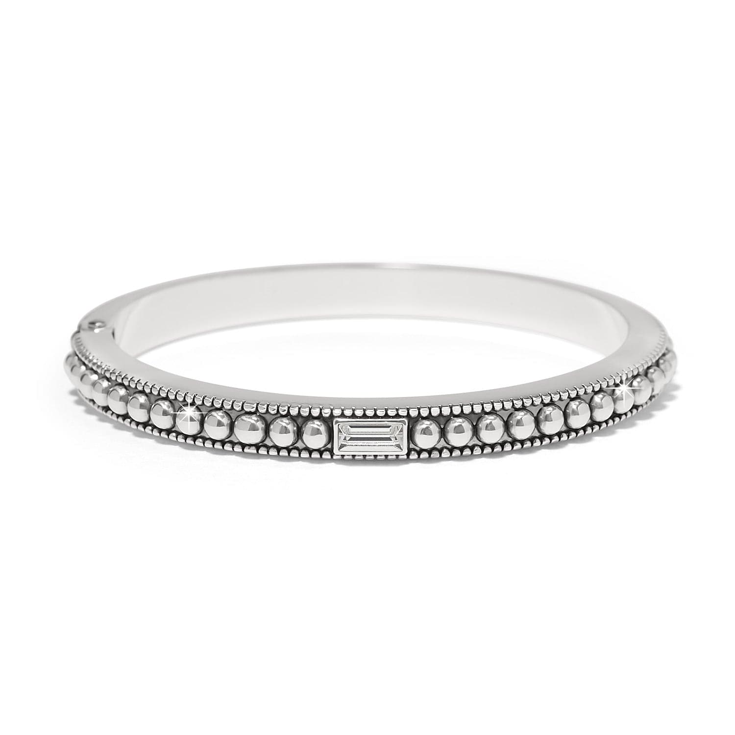 Stylish Gemstone Hinged Bangle Bracelet for Women - Elegant Jewelry Gift for Birthday, Anniversary & Special Occasions | Perfect for Parties, Weddings & Everyday Wear