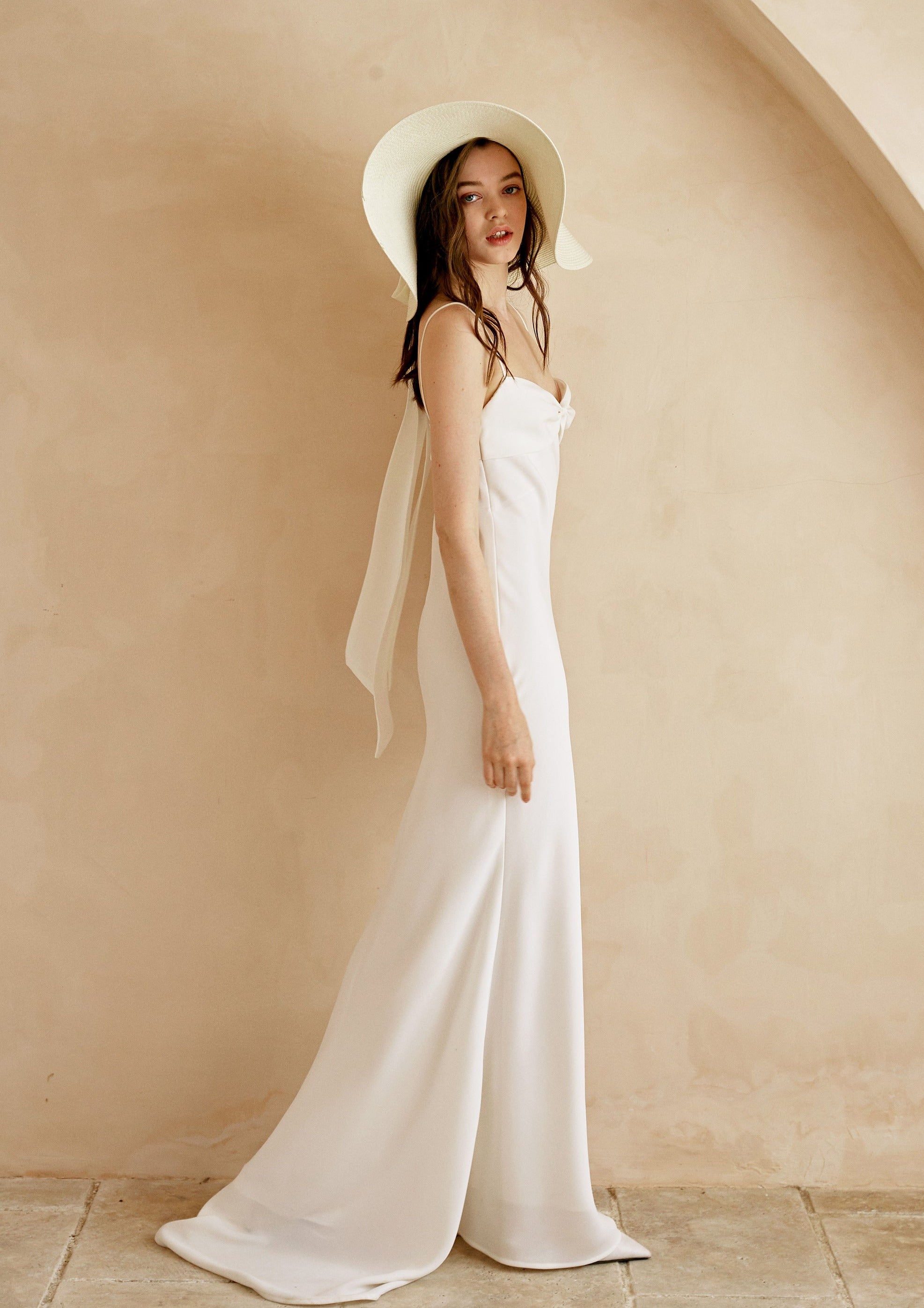 Custom Wedding Gowns by Themis | Handmade Bridal Dresses for Brides - Perfect for Church Weddings, Beach Ceremonies & Vow Renewals
