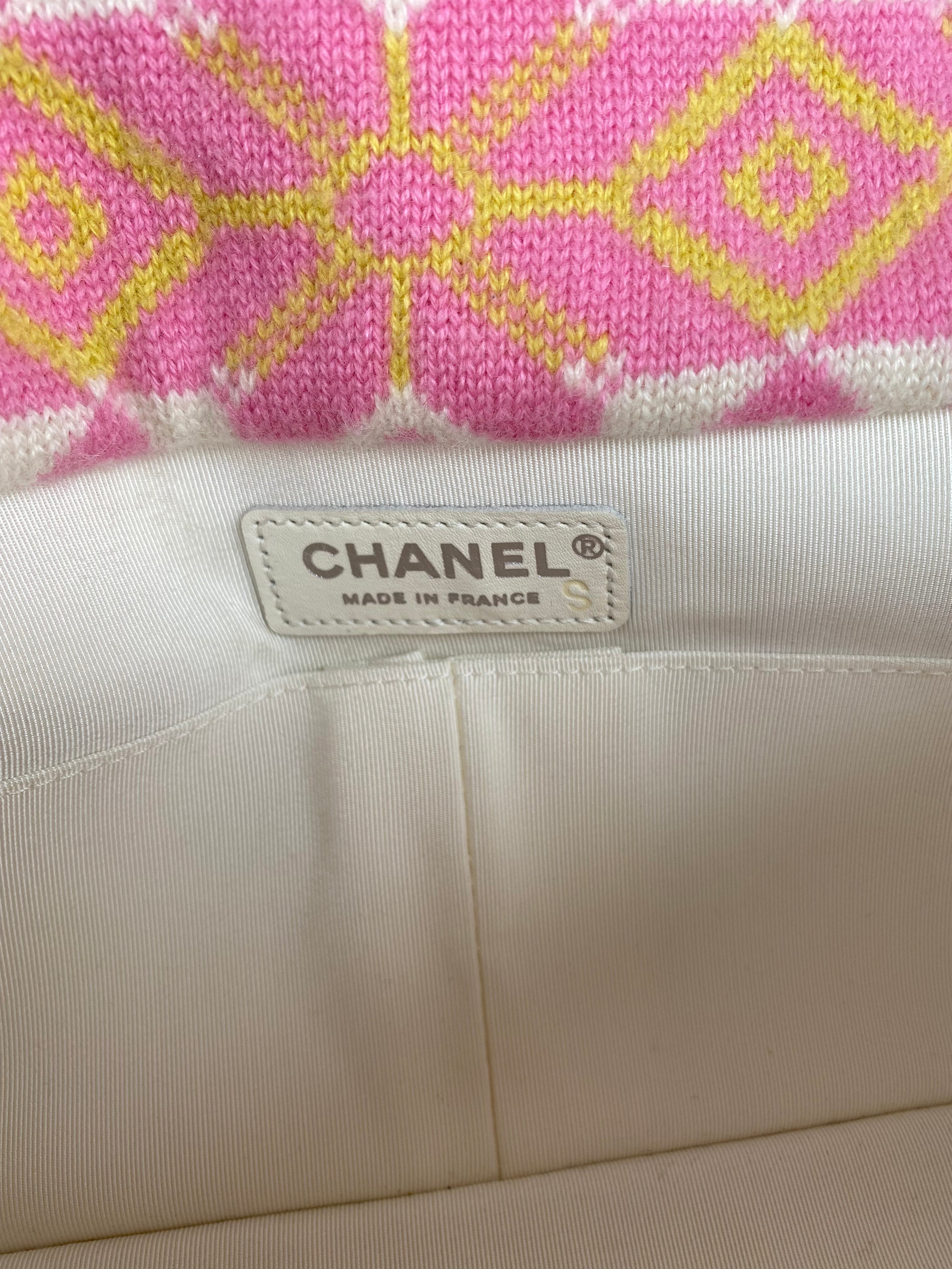 Chanel Medium Paris Salzburg Cashmere Patterned Flap Bag - Luxury Designer Handbag for Women | Perfect for Parties, Weddings & Special Occasions