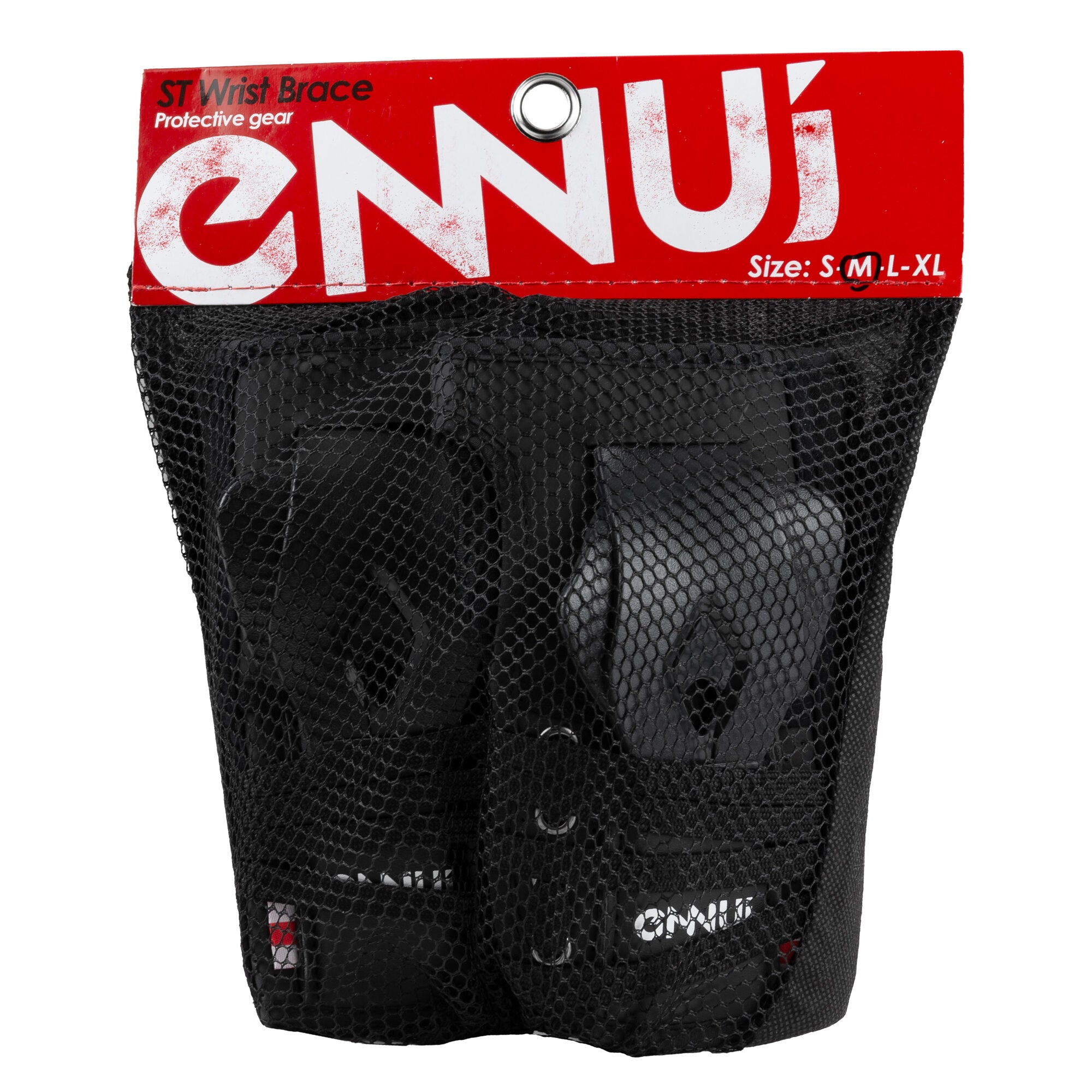 ST Evo Wristguard - Protective Wrist Support for Skateboarding, Snowboarding & Extreme Sports - Comfortable & Durable Wrist Brace for Injury Prevention & Recovery