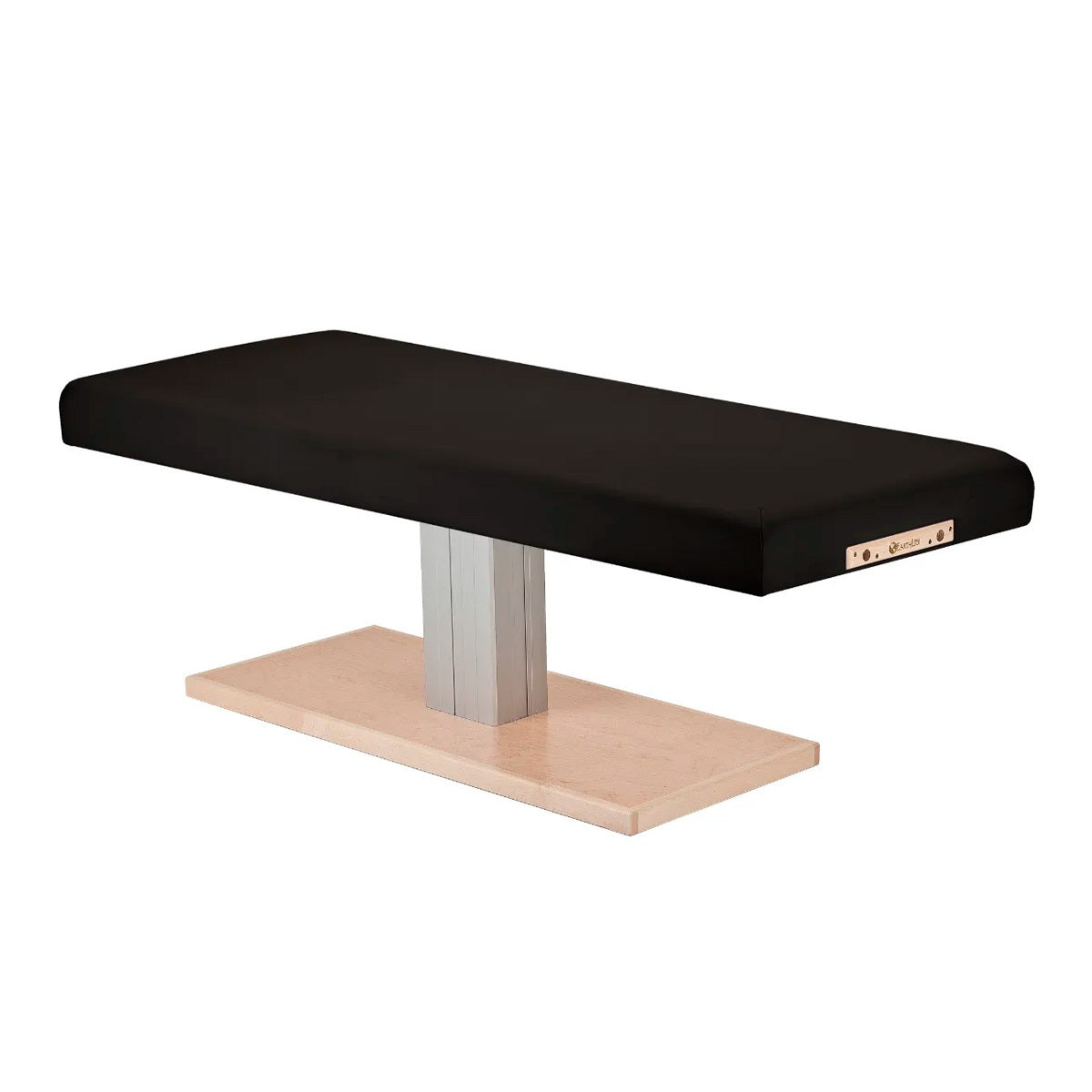 Earthlite Everest Spa Pedestal Electric Massage Table - Professional Adjustable Height for Massage Therapy, Chiropractic & Home Use - Perfect for Spas, Clinics & Relaxation