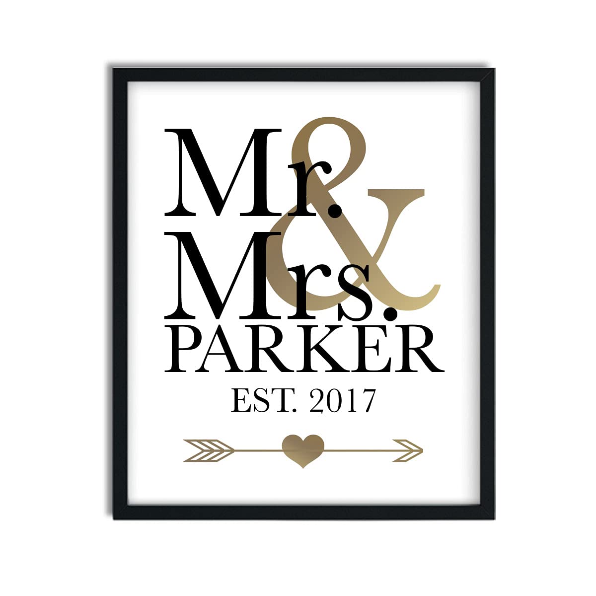 Custom Wedding Sign Paper Art Print | Personalized Welcome Sign for Weddings | Unique Wedding Gift for Couples | Elegant Wedding Decor | Monogrammed Keepsake | Perfect for Ceremony Backdrops, Reception Entrances & Bridal Showers