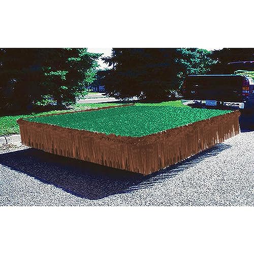 Grass Green and Brown