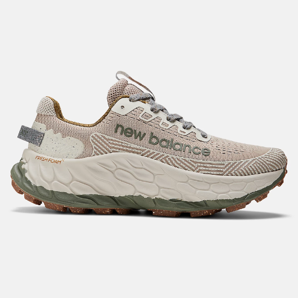 New Balance Fresh Foam X More Trail v3 Men's Running Shoes - Lightweight Trail Runners for Hiking & Outdoor Adventures