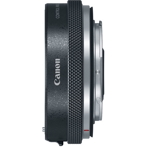 Canon EF-EOS R Control Ring Mount Adapter - Seamless Lens Compatibility for Canon EOS R Cameras - Perfect for Photography & Videography