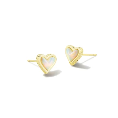 GOLD - WHITE OPALESCENT RESIN