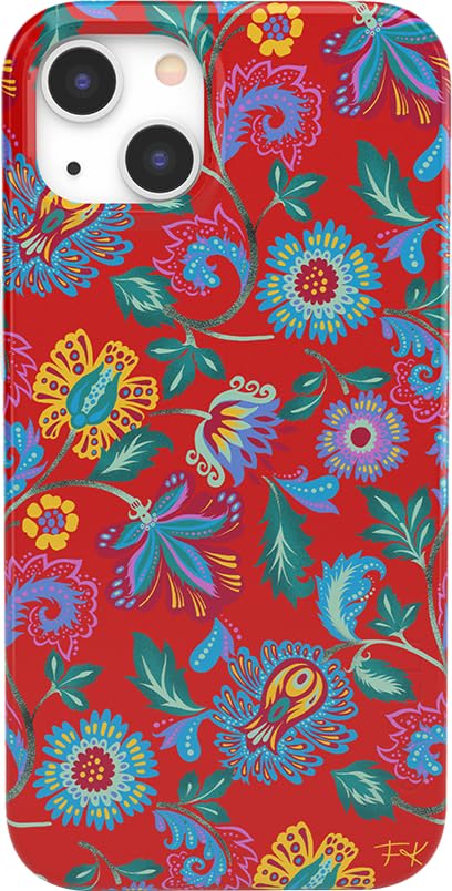 22 Frida Kahlo | Painted Flowers | Floral
