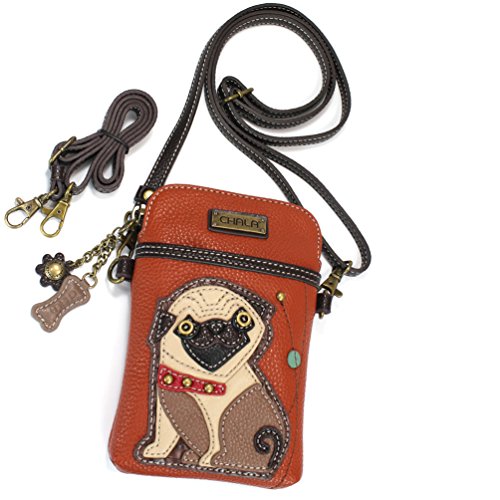 Pug - Orange