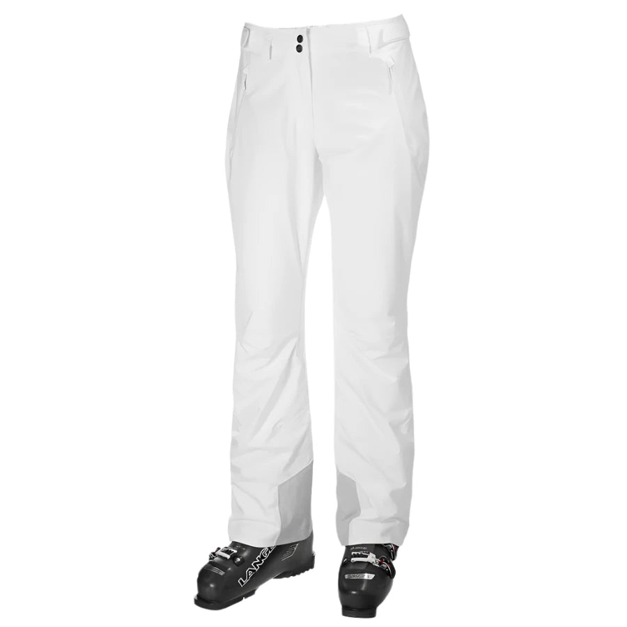 Helly Hansen Women's Legendary Insulated Snow Pants 2025 - Waterproof Winter Ski Pants for Cold Weather - Perfect for Skiing, Snowboarding & Outdoor Adventures
