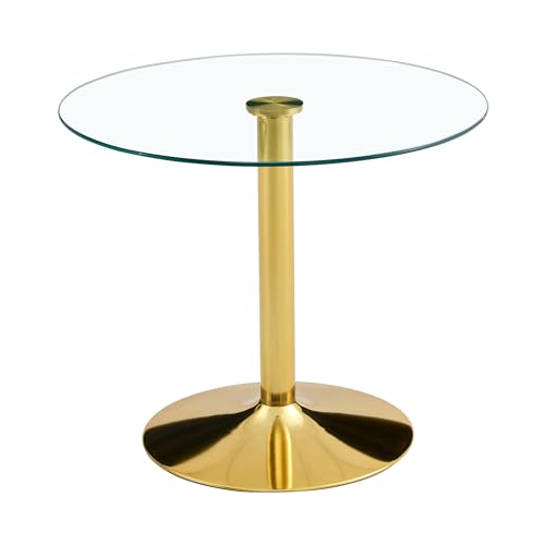 35'' Gold Table