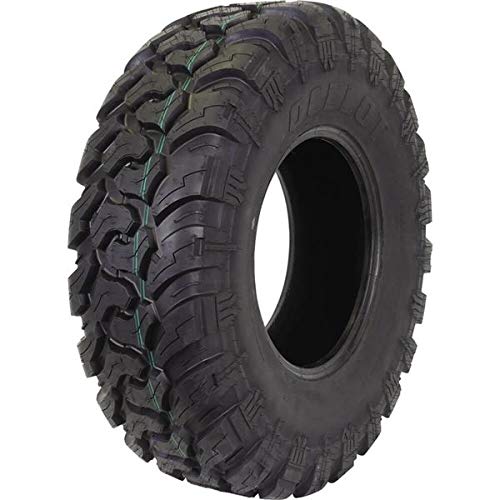 Ocelot WR2016 32x10x14 UTV Tires - 8-Ply All Terrain Radial Tires with Non-Directional Tread & Thick Lugs for Mud, Sand, Snow & Off-Roading - Perfect for ATV, UTV & Side-by-Side Vehicles