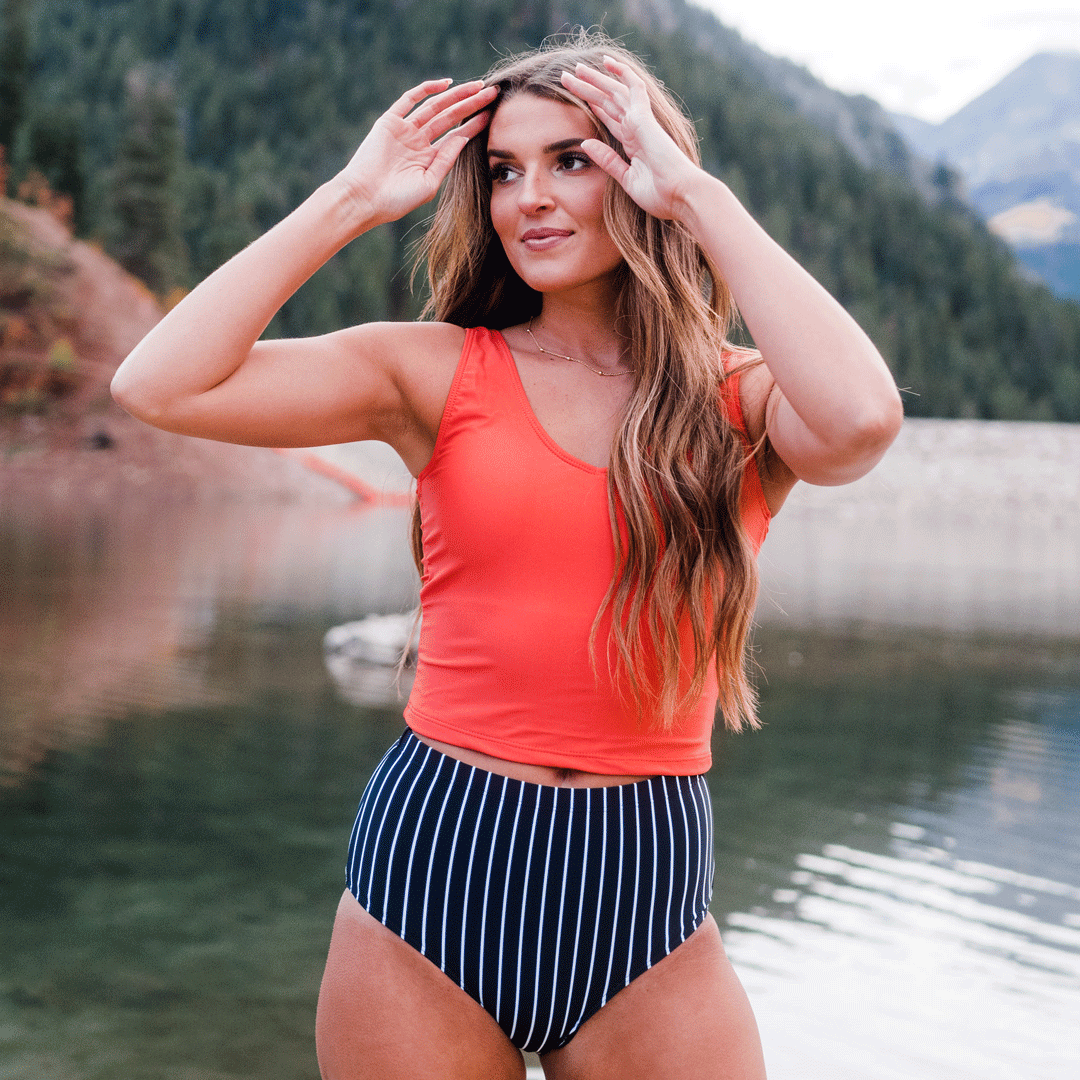 Original High Waist Yoga Pants for Women - Comfortable Workout Leggings for Running, Gym & Lounge Wear