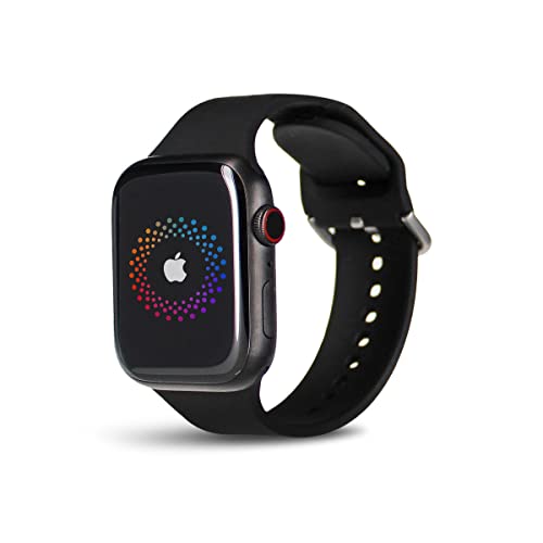 Space Black Titanium