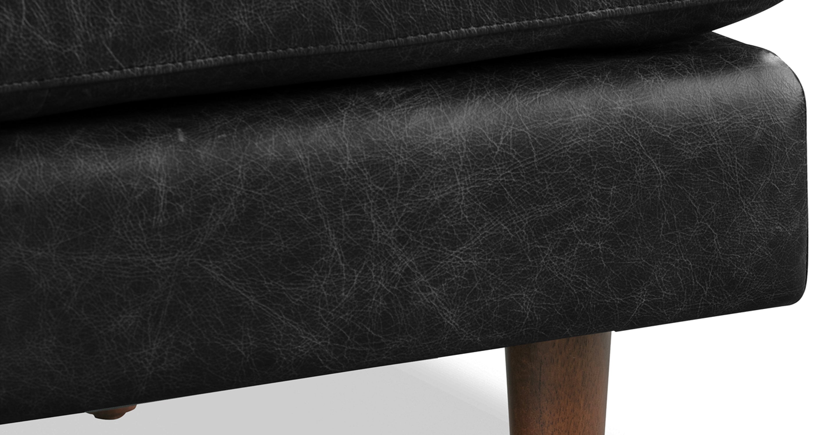 Napa Ottoman - Stylish and Comfortable Footstool for Living Room, Bedroom, or Office | Perfect for Relaxing, Reading, or Extra Seating