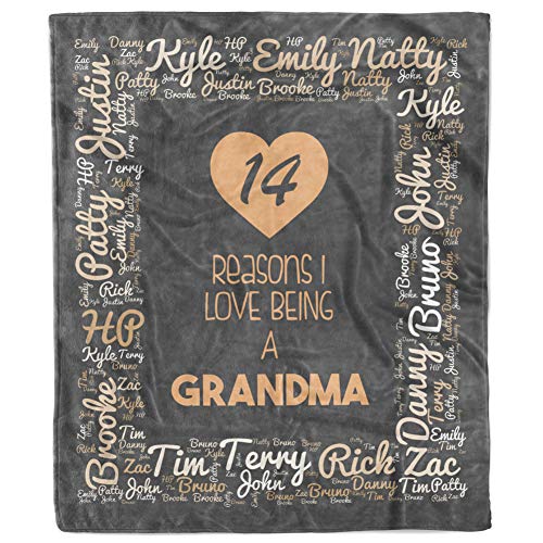 Grandma - Gray