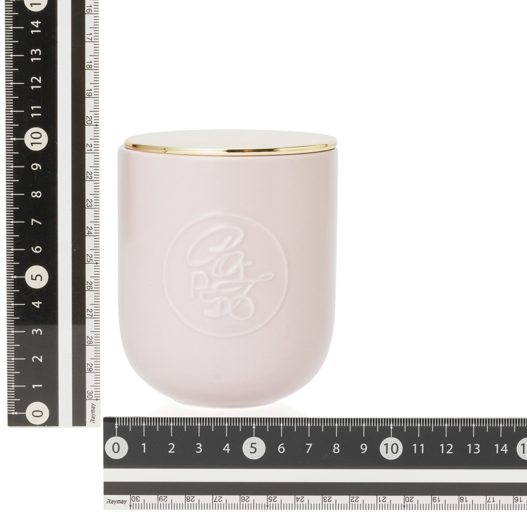 Perto Fragrance Gel - Pink Rose Scented Air Freshener for Home, Office & Car | Long-Lasting Aroma | Natural Essential Oils | Stress Relief & Relaxation