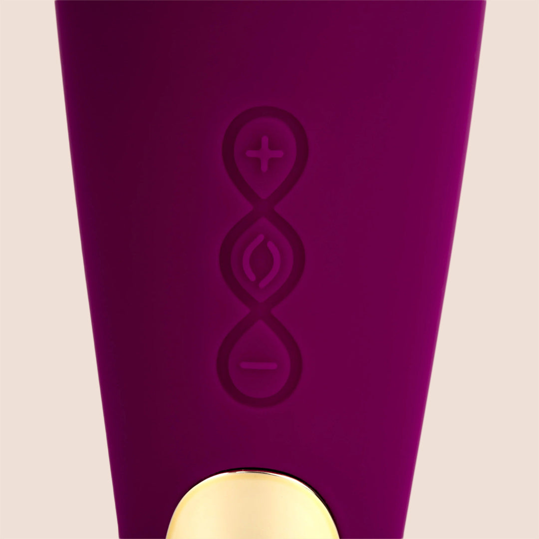 LELO Smart Wand™ 2 Large - Rechargeable Body Massager for Relaxation & Intimate Pleasure | Perfect for Home Spa, Couples & Self-Care Moments