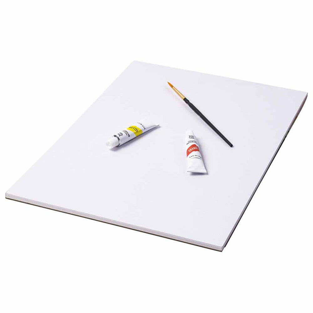 Brea Reese Watercolor Paper Pad - 50 Sheets, 11x15 Inches, 105lb Heavyweight, Acid-Free Cold Press Paper for Artists - Perfect for Watercolor Painting, Sketching & Mixed Media Art Projects