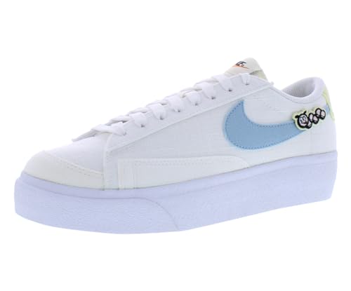 White/Pink Oxford/Pale Ivory/Boarder Blue/Wht