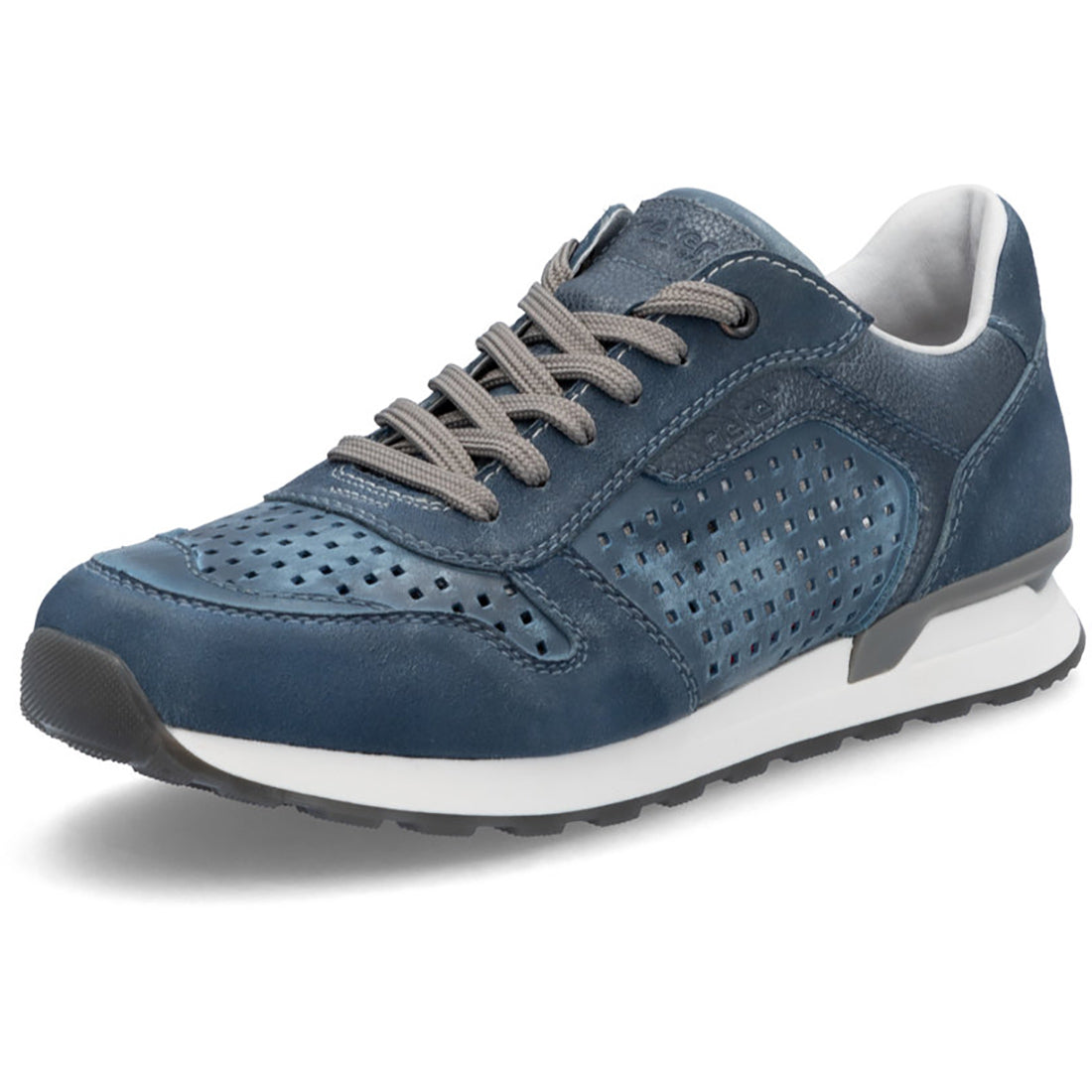 Rieker Owen 12 Men's Comfortable Casual Shoes - Lightweight Walking & Office Wear for Everyday Use