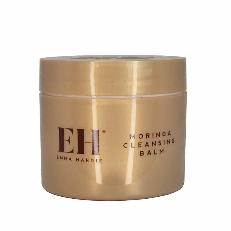 Emma Hardie Hydrating Balm Gift Set - Moisturizing Facial Cream & Cleanser Duo for Dry Skin | Perfect Skincare Gift for Women | Home Spa & Night Routine Essential