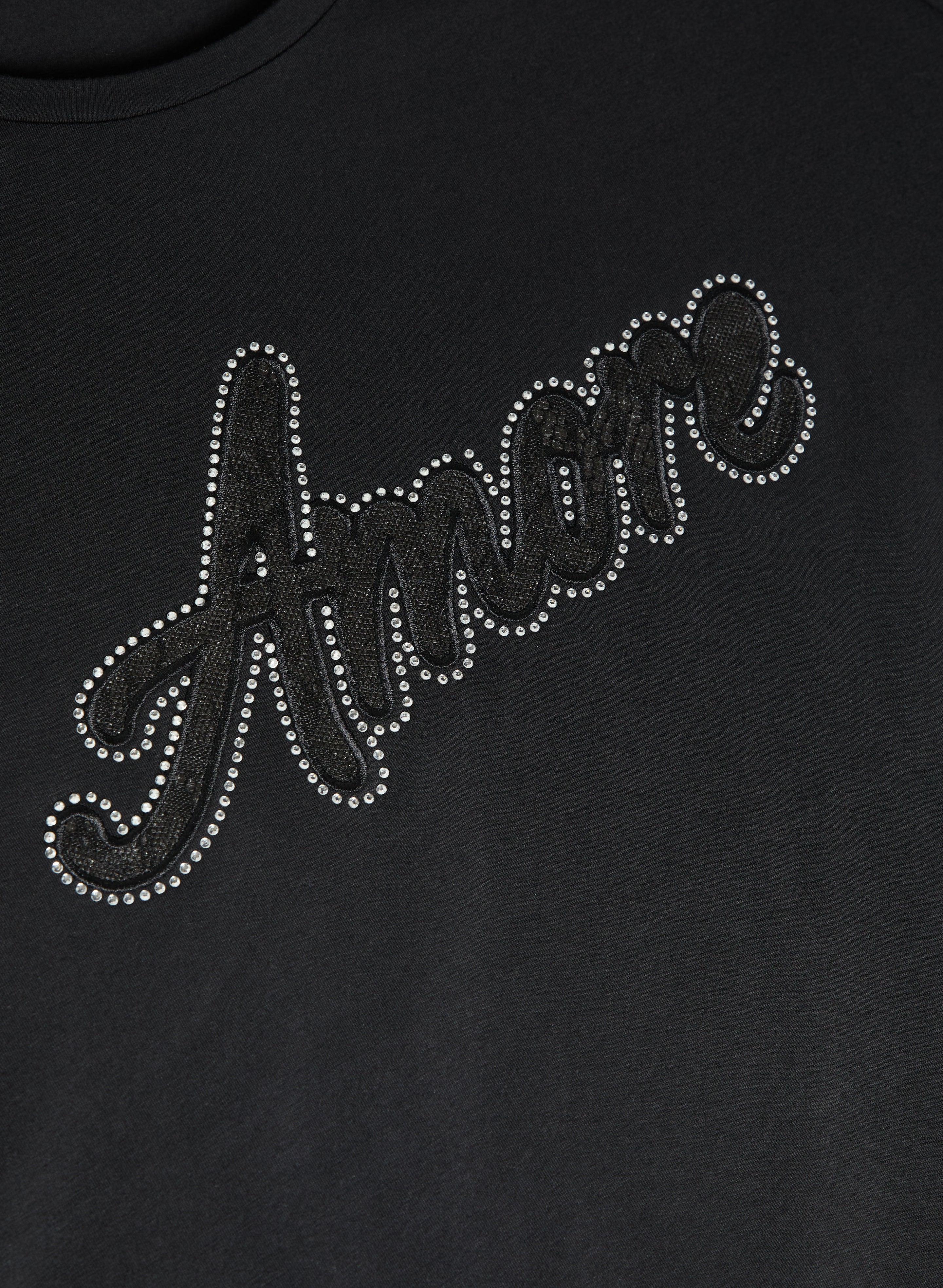 Soft & Breathable Amore Cotton Modal T-Shirt for Women - Perfect for Casual Wear, Layering & Everyday Comfort