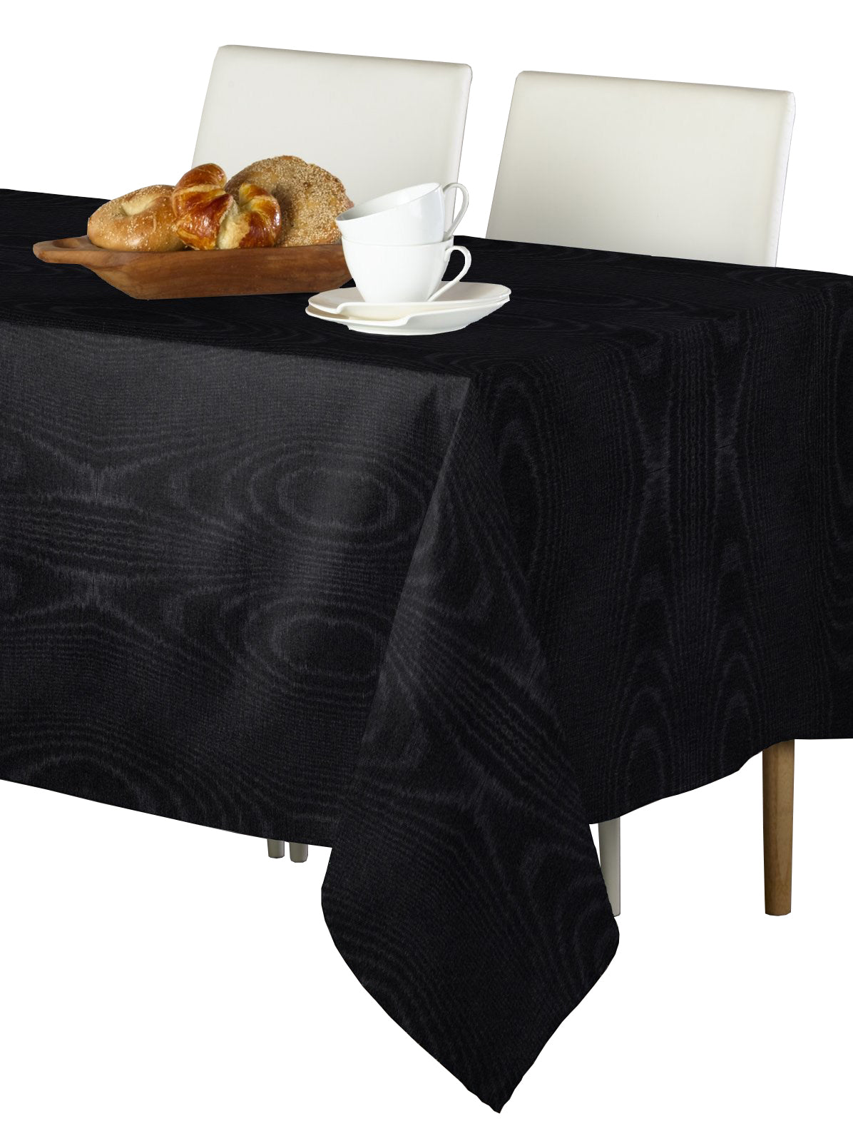 Premium Bengaline Moire Fabric - 60