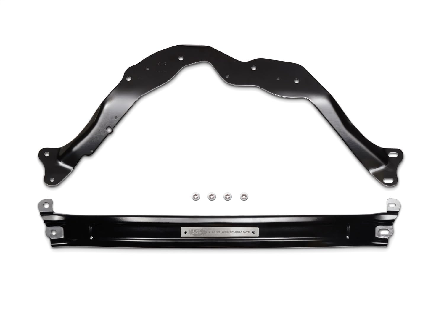 Ford Racing M-20201-MA Strut Tower Brace for 2015-2017 Mustang GT | Performance Chassis Upgrade | Track & Street Use