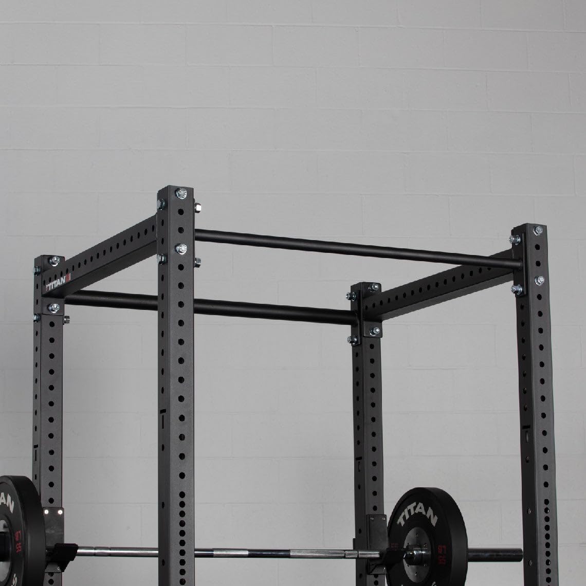 Titan Fitness X-3 Series Short Bolt-Down Power Rack 24