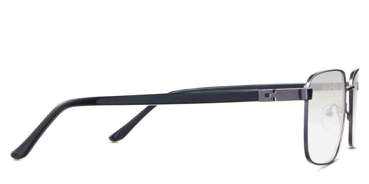 Benjamin Men's Prescription Tinted Glasses - Stylish & UV Protection - Perfect for Driving, Outdoor Activities & Everyday Wear