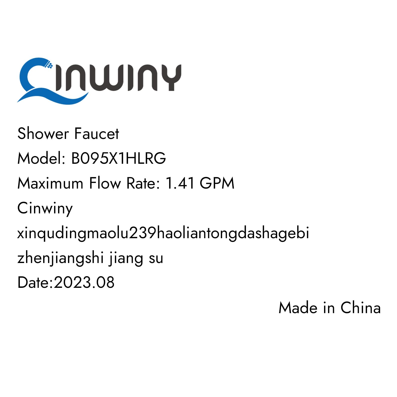 3-Function Matte Black Wall Mount Shower System with Handheld Spray, Waterfall Tub Spout & 10-Inch Rainfall Shower Head - Perfect for Modern Bathroom Renovations and Spa-Like Shower Experiences