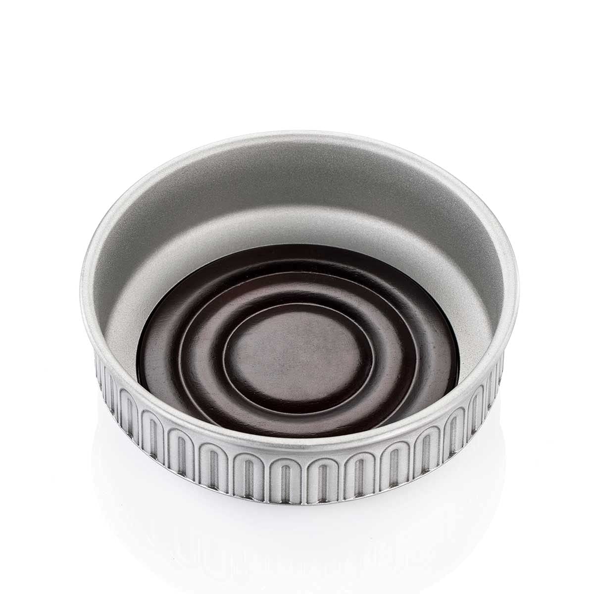 Royal Selangor Handcrafted Pewter Bottle Coaster Set - Vienna Collection Luxury Drink Accessory for Wine, Whiskey & Cocktail Parties - Perfect Housewarming & Wedding Gift