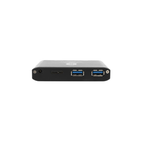 Promaster USB 3.0 Multi Card Reader for SD/MicroSD/CF - High-Speed Memory Card Adapter for PC, Laptop, Mac - Perfect for Photographers, Videographers & Content Creators
