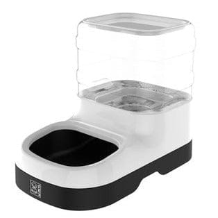 Automatic Pet Feeder for Cats & Dogs - Smart Food Dispenser with Timer & Portion Control - Perfect for Home, Travel & Busy Pet Owners