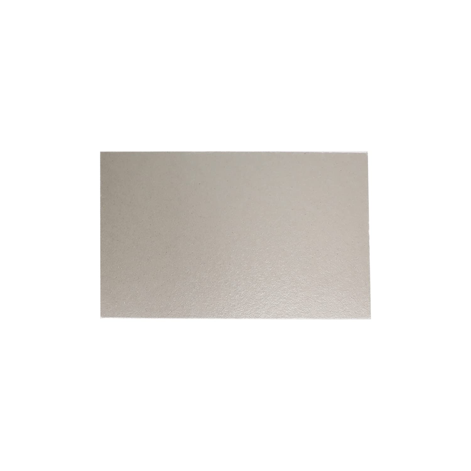 2Pcs Universal Microwave Waveguide Cover - 20cm x 30cm x 0.15mm Mica Plate Sheet for Microwave Oven Repair - Durable Replacement Part for All Brands - Perfect for Home Kitchen Appliance Maintenance & DIY Fixes