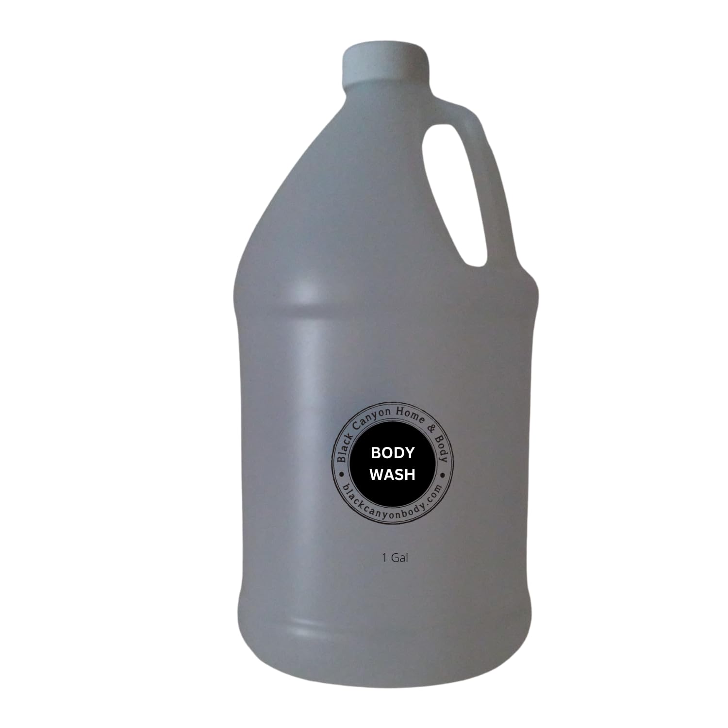 Black Canyon Toasted Marshmallow Martini Scented Body Wash - 1 Gallon | Luxurious Vanilla & Caramel Fragrance for Women & Men | Perfect for Spa Nights, Romantic Evenings & Self-Care Routines