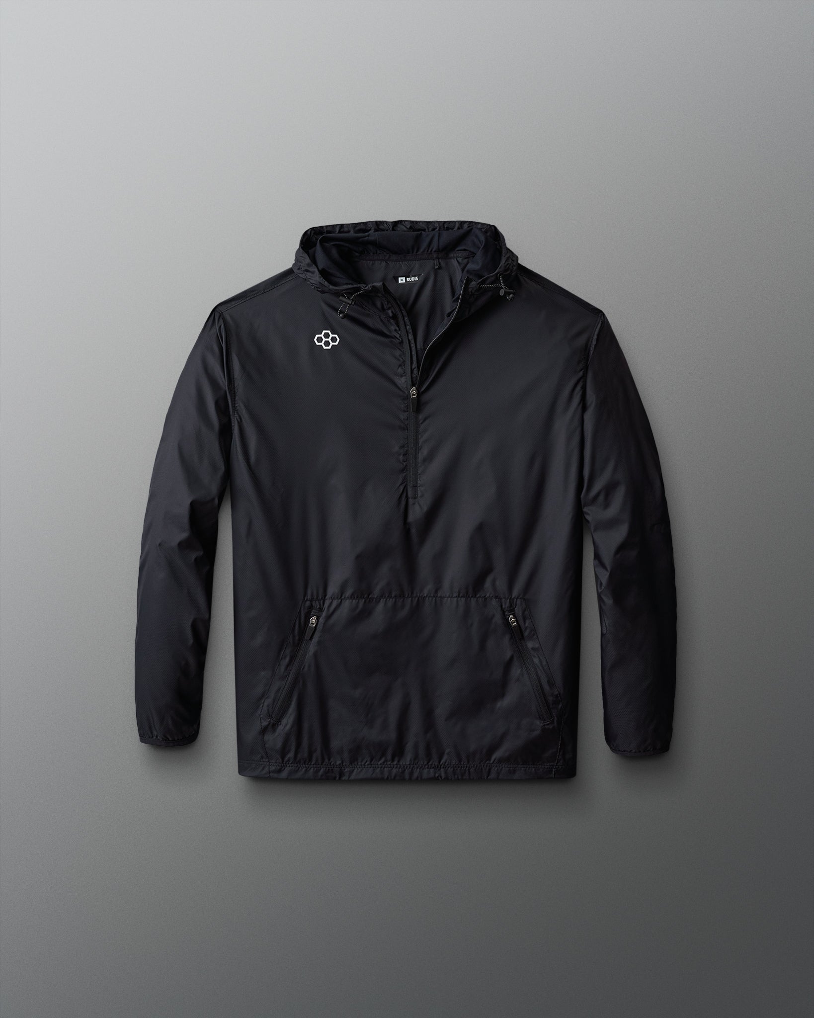 RUDIS Youth Air Windbreaker Jacket - Lightweight Breathable Running Jacket for Kids - Perfect for Outdoor Sports, Jogging, and School Activities