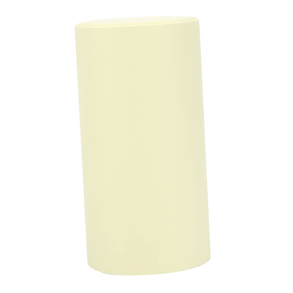 Breathable Non-Woven Surgical Tape - Medical Adhesive Plaster for Wound Dressing, Bandage Taping & Eyelid Support | DIY First Aid & Post-Surgery Care (5.9 x 393.7 Inches) | Ideal for Hospitals, Clinics & Home First Aid Kits