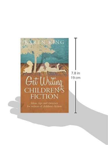 Children's Fiction Writing Guide for Young Authors