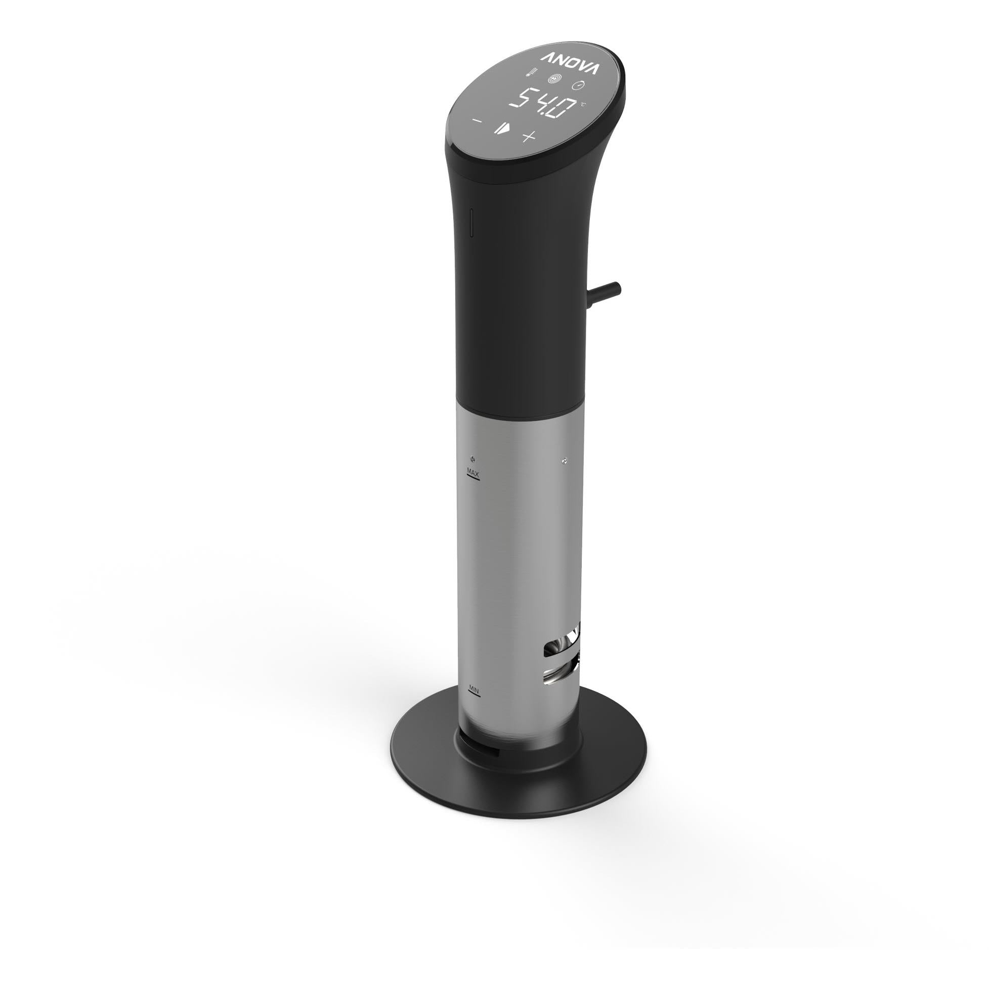 Anova Precision Cooker Base - Sous Vide Immersion Circulator for Perfectly Cooked Meals at Home | Ideal for Steaks, Chicken, Fish & Vegetables