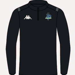 2024 Seawolves Kappa Performance Quarter Zip Pullover - Lightweight & Breathable for Running, Training & Outdoor Activities