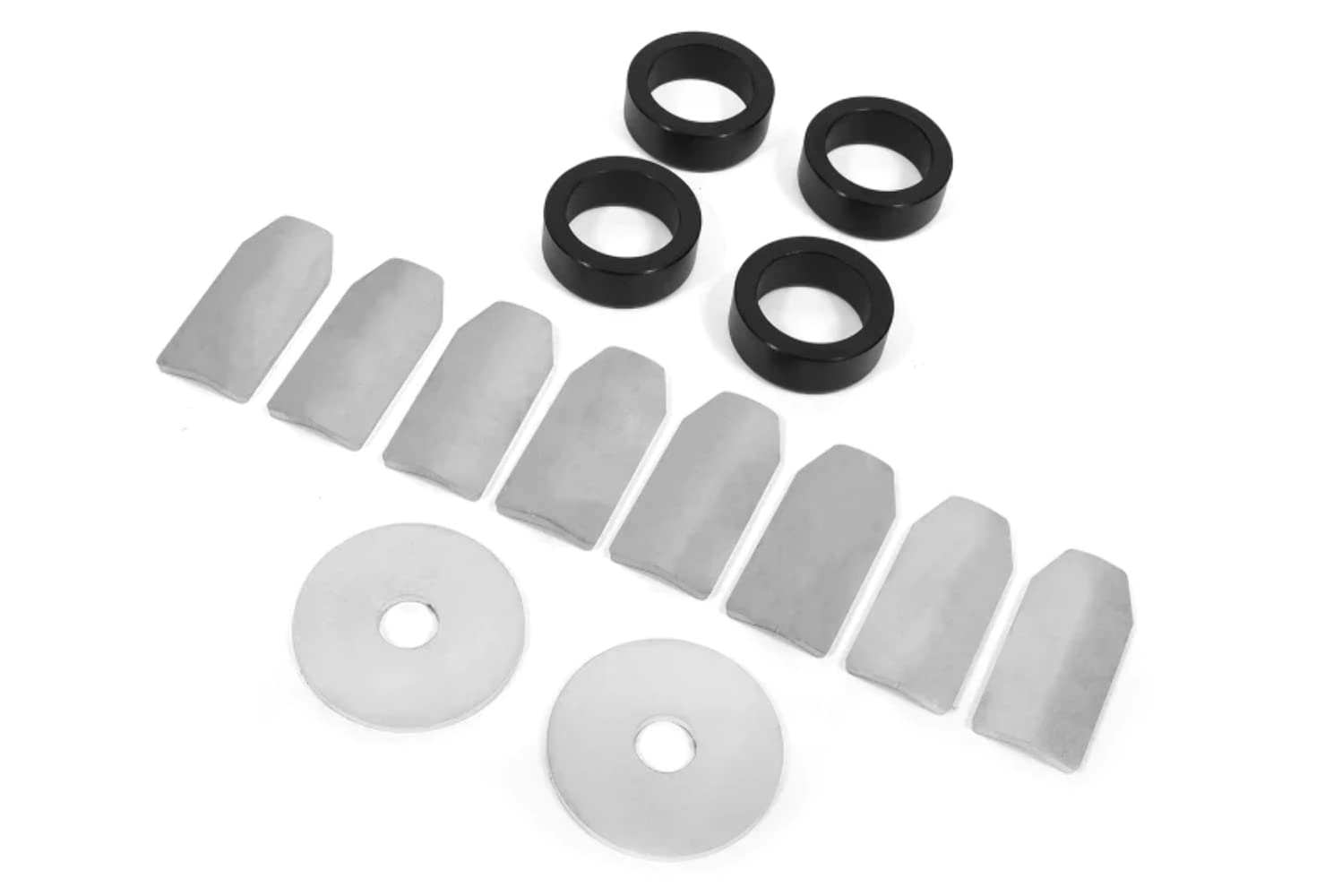 High-Quality Differential Bushing Kit & Lockout - Durable Suspension Upgrade for Off-Road Trucks, Jeeps & 4x4 Vehicles - Perfect for Trail Riding, Rock Crawling & Heavy-Duty Performance