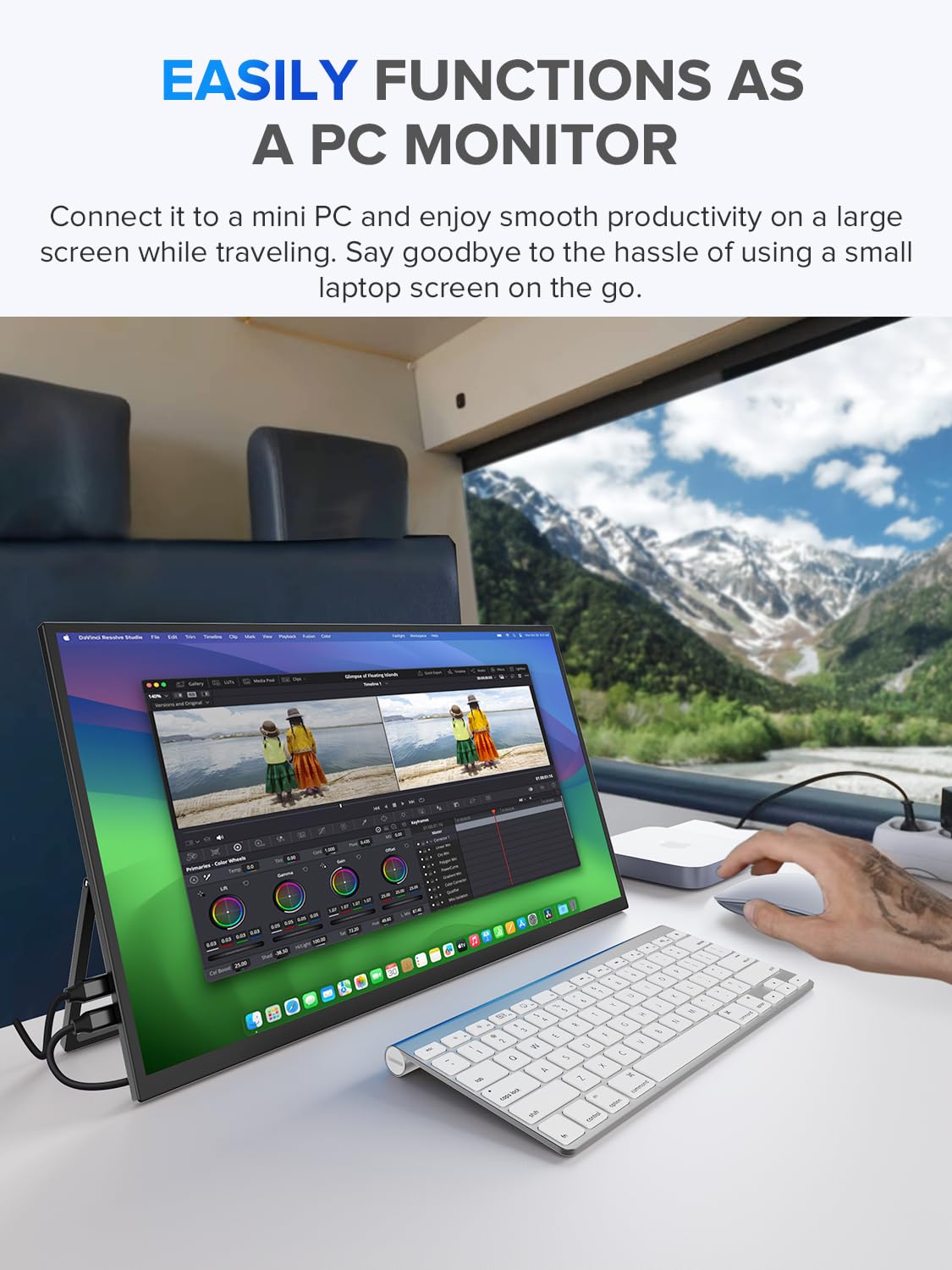 UPERFECT 22