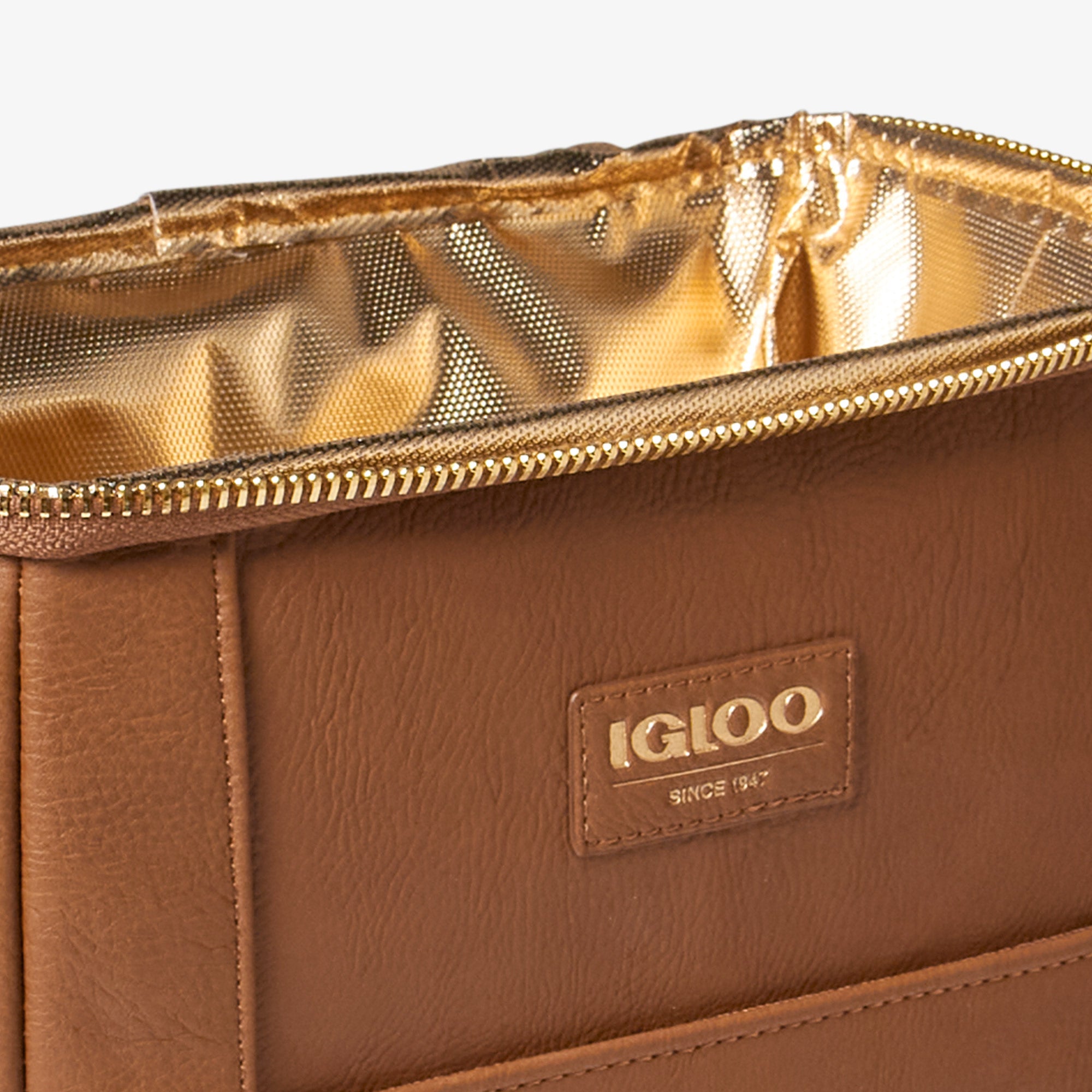 Igloo Luxe® Mini Convertible Backpack - Lightweight Waterproof Laptop Bag for Women & Men - Perfect for Travel, Work & School