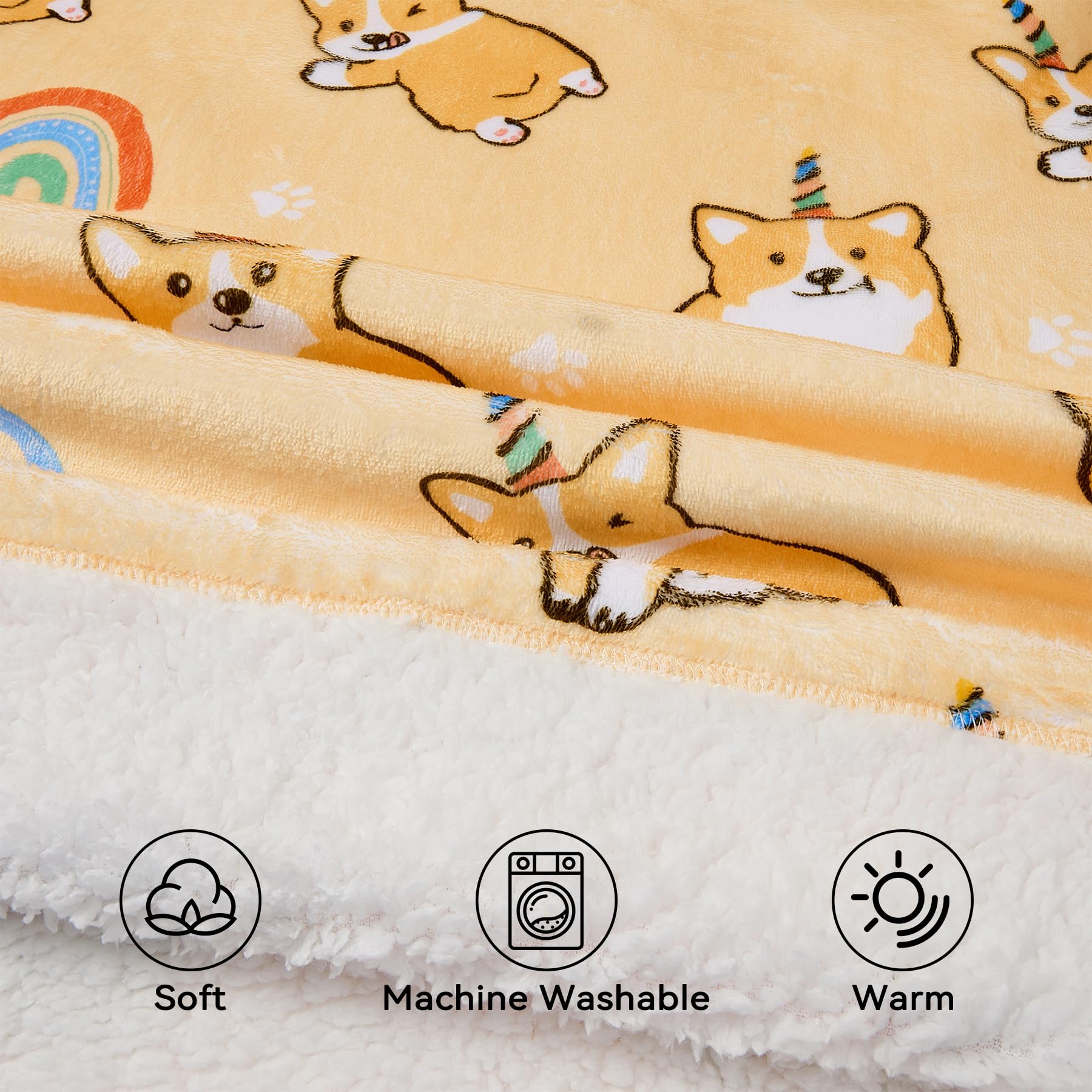 Zando Wearable Blanket Hoodie for Kids & Adults - Oversized Sherpa Fleece Sweatshirt | Cozy Gift for Family Movie Nights, Camping & Lounge Wear