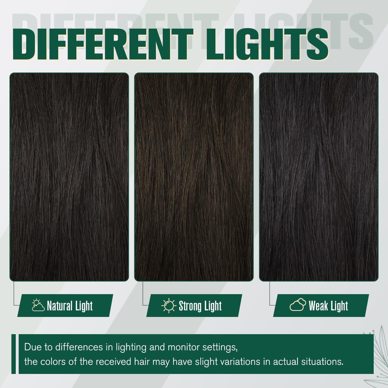 20 Inch Dark Brown Human Hair Weft Extensions - 100g Remy Hair Sew-in Extensions for Long Hair with Full Ends | Hand-Tied, Real Human Hair for Natural Look | Perfect for Daily Wear, Parties, Weddings & Special Occasions