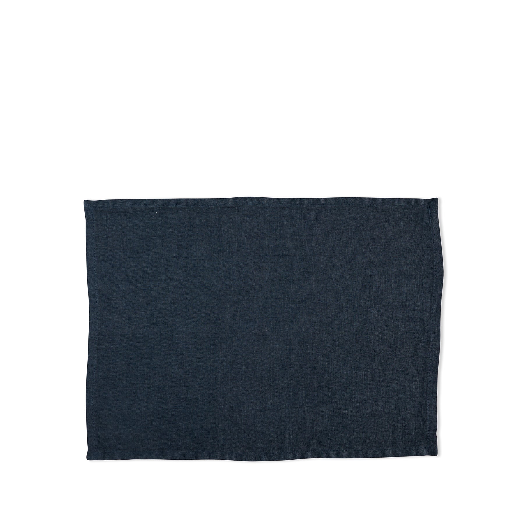 Premium Distant Blue Tela Placemats Set of 4 - Waterproof & Eco-Friendly Table Mats for Dining, Kitchen, and Outdoor Picnics